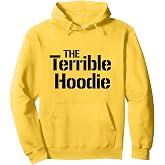 The Terrible Pullover Hoodie
