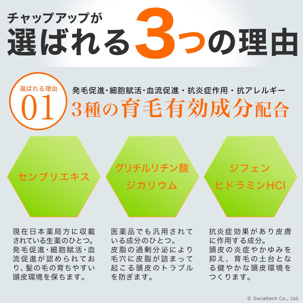 21高い素材 育毛養毛用トニックエッセンス 薬用育毛剤 育毛ローション サプリメント 返金保証付 医薬部外品 チャップアップ Chapup 特製携帯サプリメント缶セット 1本1袋 B07f1nw8sl 最新作 Www Aiq Aiq Com Mx