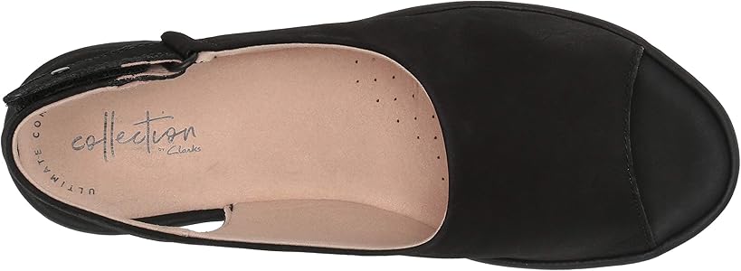 clarks reedly shaina wedge sandal