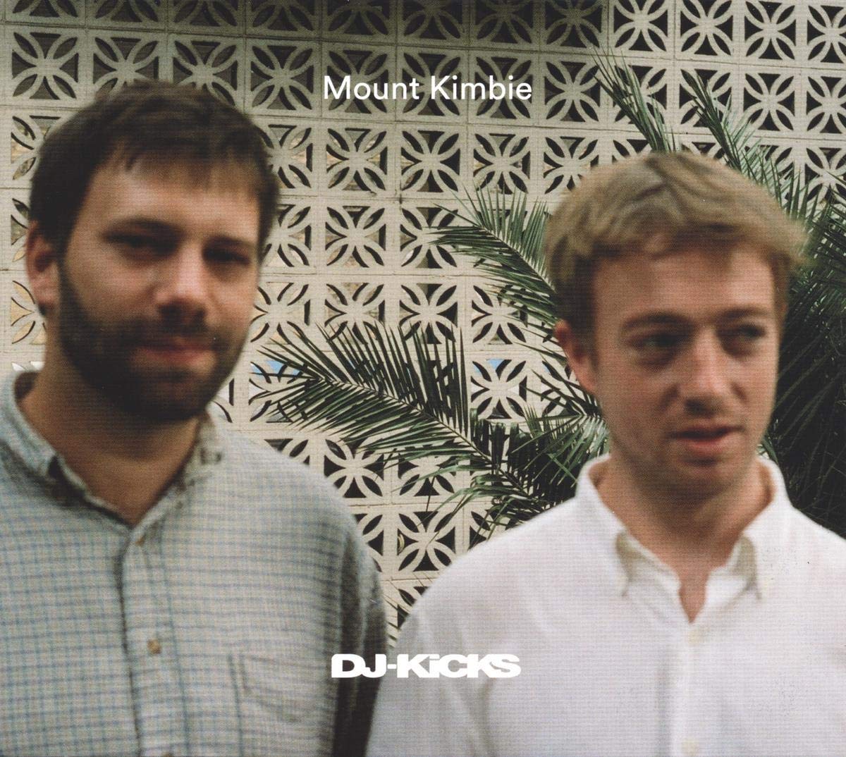 MOUNT KIMBIE DJ-KICKS