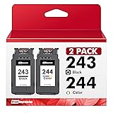 PG-243/ CL-244 Ink Multi Pack Replacement for Canon