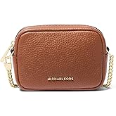 Michael Kors Bryant Bag Charm, Gold-Tone Hardware/Luggage