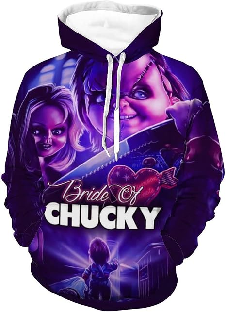chucky hoodie amazon