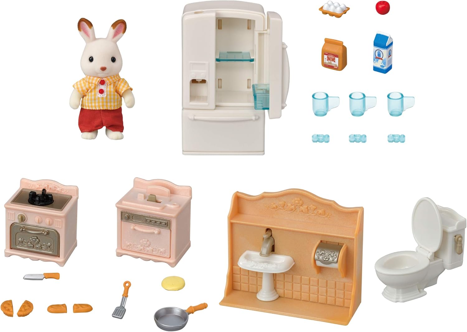 sylvanian families starter set