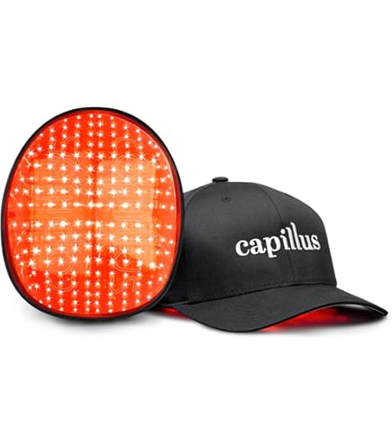 Amazon.com: Capillus Pro Mobile Laser Therapy Cap for Hair