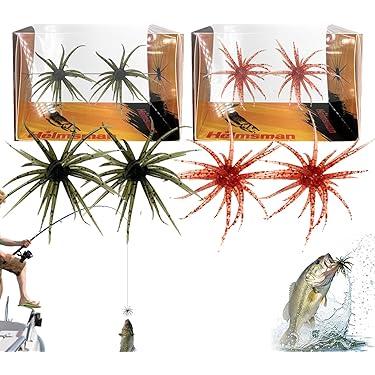 Amazon.ca Best Sellers: The most popular items in Fishing Lures Amazon.ca Best Sellers: The most popular items in Fishing Lures