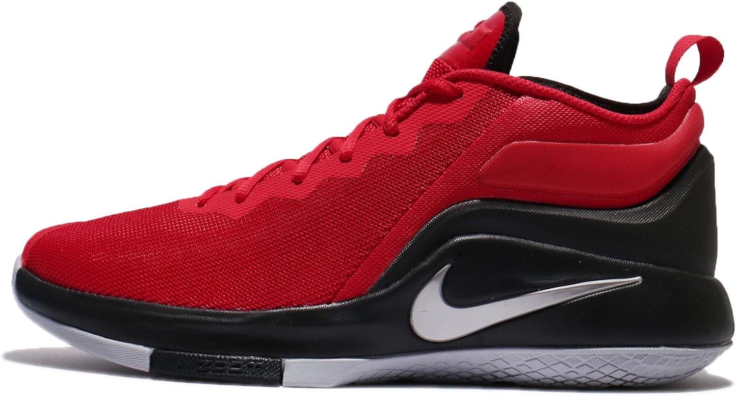 men's nike lebron witness ii basketball shoes