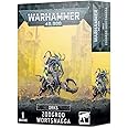 Games Workshop Warhammer 40k - Orks Zodgrod Wortsnagga,Black