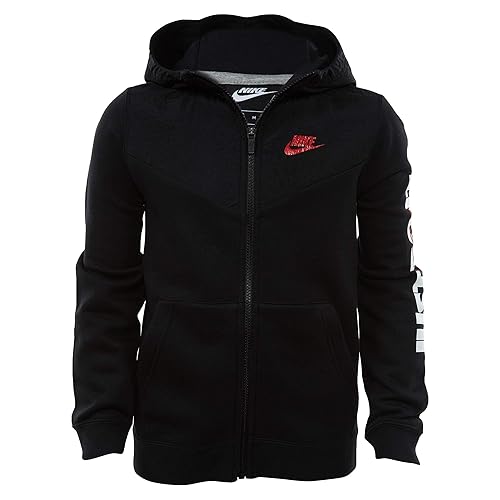 nike just do it full zip hoodie