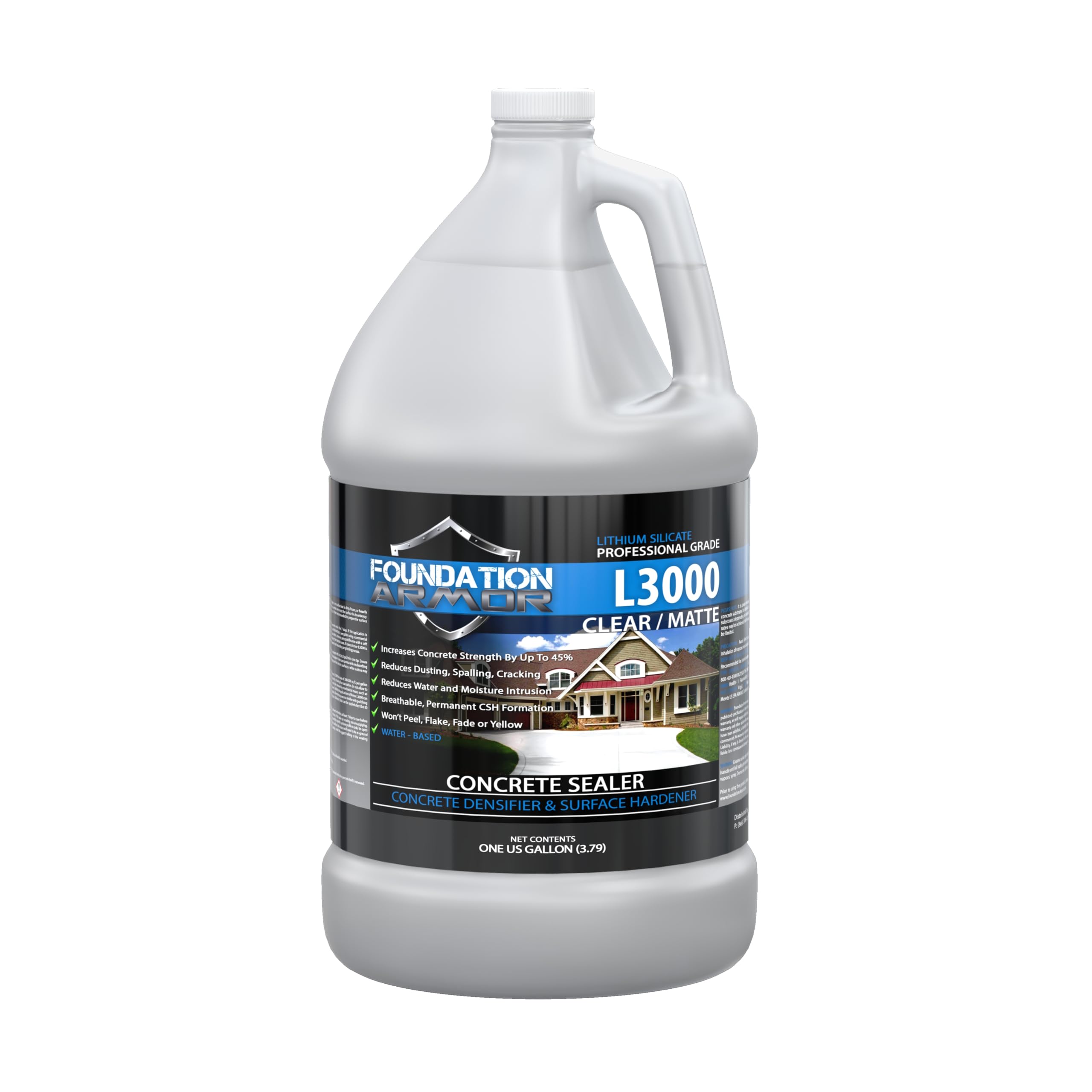 Foundation Armor 1-Gal. L3000 Ready to Use