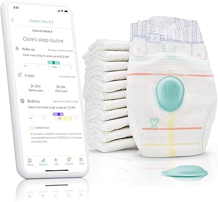 pampers baby tracker