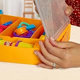 Play-Doh Imagine Animals Storage Set 8 Cans 22 Accessories Toddler Craft view 3