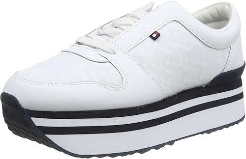 Amazon basket femme tommy hilfiger Clearance