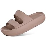 shevalues Orthopedic Slide Sandals for Women with
