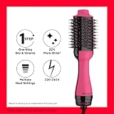 Revlon Salon One-Step Hair Dryer and Volumiser Pink RVDR5222PUK view 2