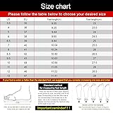 kvovzo mens running shoes