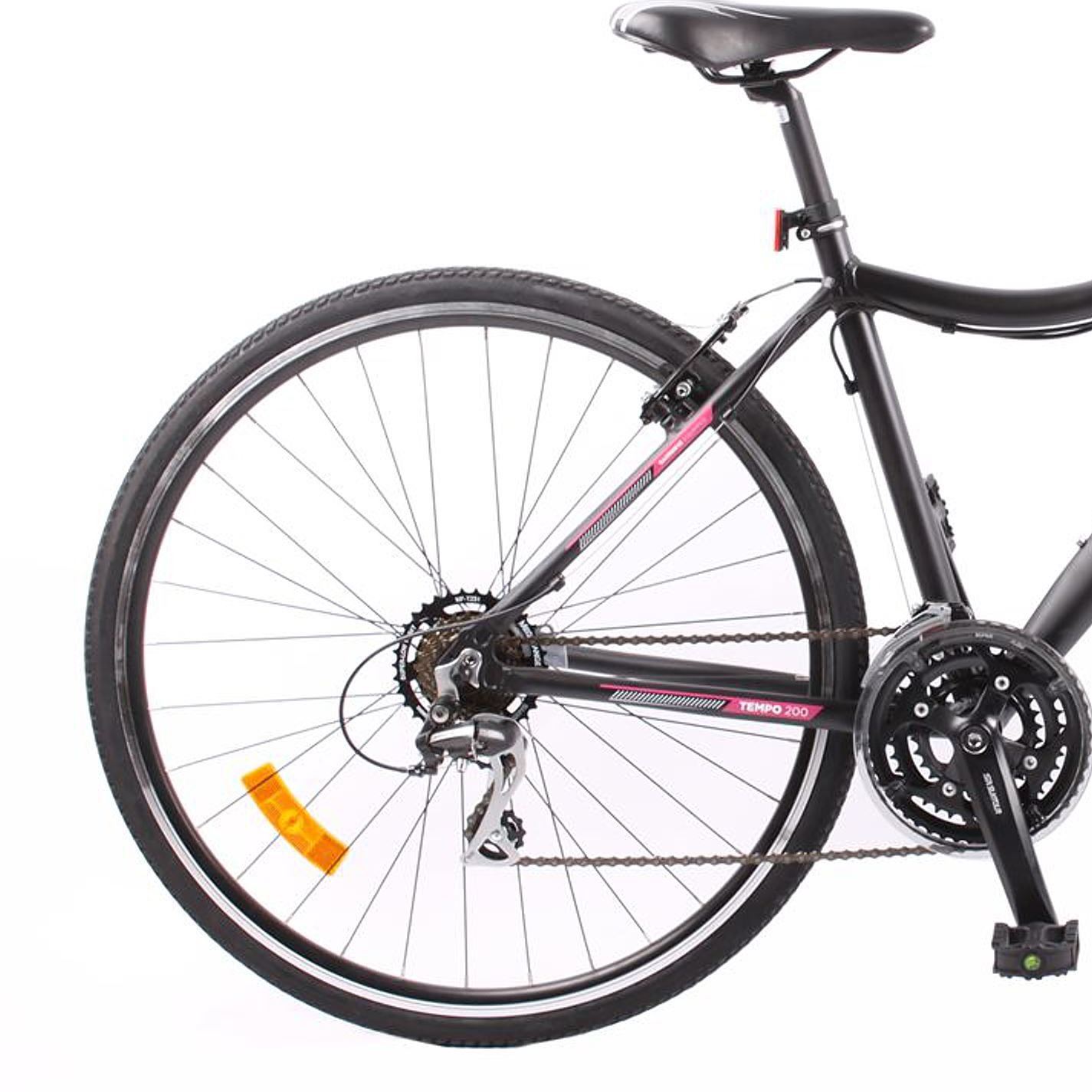 muddyfox tempo 200 hybrid bike review
