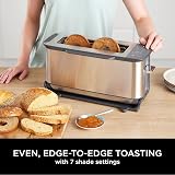Ninja Foodi 3-in-1 Toaster, Grill & Panini Press ST202UK 7 Functions view 5