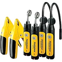 Fieldpiece Dr82 赤外線冷媒漏れ検知器【船橋馬込店】【店頭取引限定