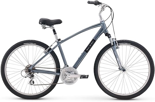 raleigh venture comfort bike