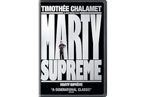 Marty Supreme - [DVD] (Bilingual)
