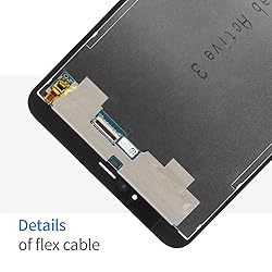 For Samsung Galaxy Tab Active 3 8.0 Screen