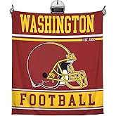 Football Blanket for Men Women Football Lovers Gifts Soft Flannel Warm Throw Blanket Football Style Travel Blanket for Men Football Fans Blankets for Sofa Bed Bedroom Living Room 50x60 Inch