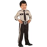 Toddler Sheriff Costume