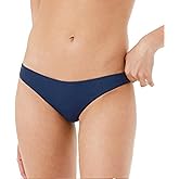Roxy Women's Bikini Bottoms – Upf 50+, Quick-dry, Stretch Fabric, Swimsuit Cheeky Bottoms, Surf, Beachwear