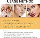 COTTNY 30ML Face Tanning Drops Gradual Bronzing Self Tanner for Moisturiser view 6
