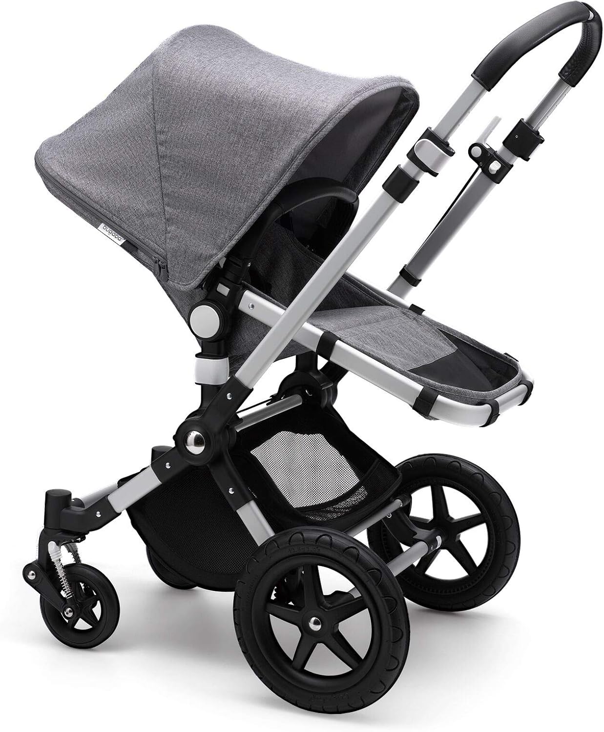bugaboo cameleon 3 plus gris melange
