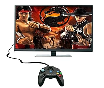 old console games online