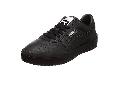 puma cali noir femme