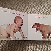 the babies and doggies book