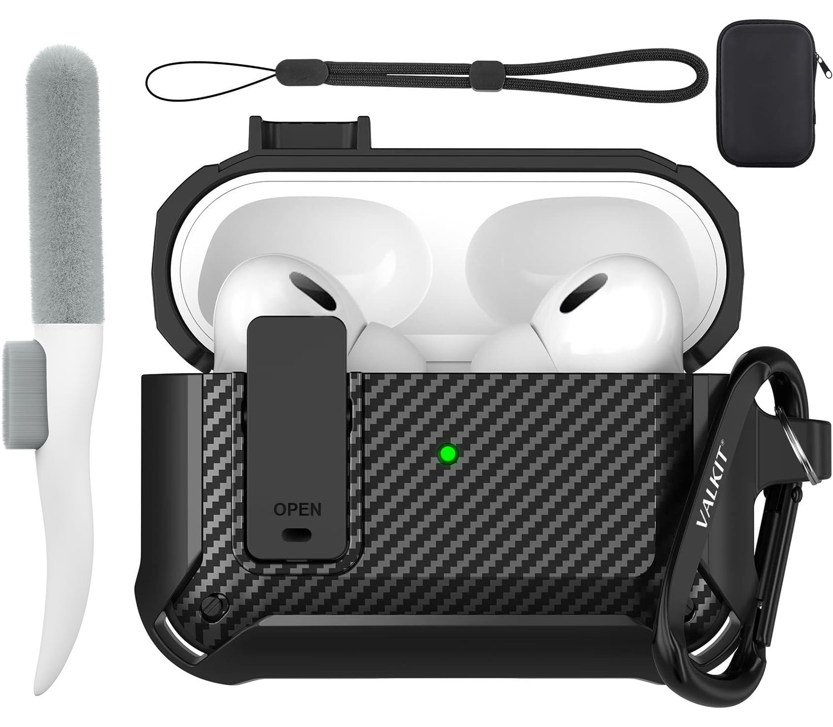 Valkit Armor Series Full-Body Shockproof Protective