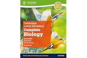 Cambridge Lower Secondary Complete Biology: Student Book