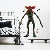 Netflix Stranger Things Demogorgon Peel and Stick Giant Wall Decal by RoomMates