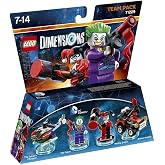 DC Comics Team Pack - LEGO Dimensions