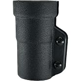 Zero9 Holsters - Model 4033 Flashlight Case | Bezel Down 1, Holder Compatible with Surefire Fury Series, Rugged Kydex Plastic, Attaches Multiple Ways