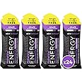 NewTrition Extra Strength Energy Shots, with Caffeine, Vitamin B & Amino Acids, Sugar-Free Vitamin Energy Shot, 1.7 fl oz, Grape, 24 Count