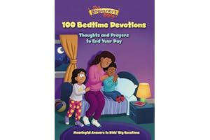 The Beginner's Bible 100 Bedtime Devotions: Thoughts and Prayers to End Your Day