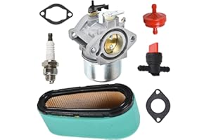 ALL-CARB Caburetor Replacement for Briggs Stratton 286702 286707 289702 289707 283702 283707 284702 284707 284777 28D702 28D7