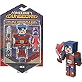 Mattel Minecraft Dungeons 3.25-in Collectible Hex Battle Figure and Accessories, Based on Video Game, Imaginative Story Play Gift for Boys and Girls Age 6 and Older