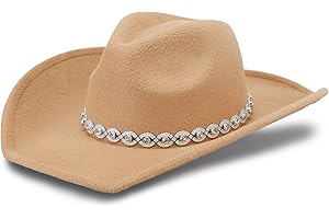 Jessica Simpson Womens Cowboy HatCowboy Hat