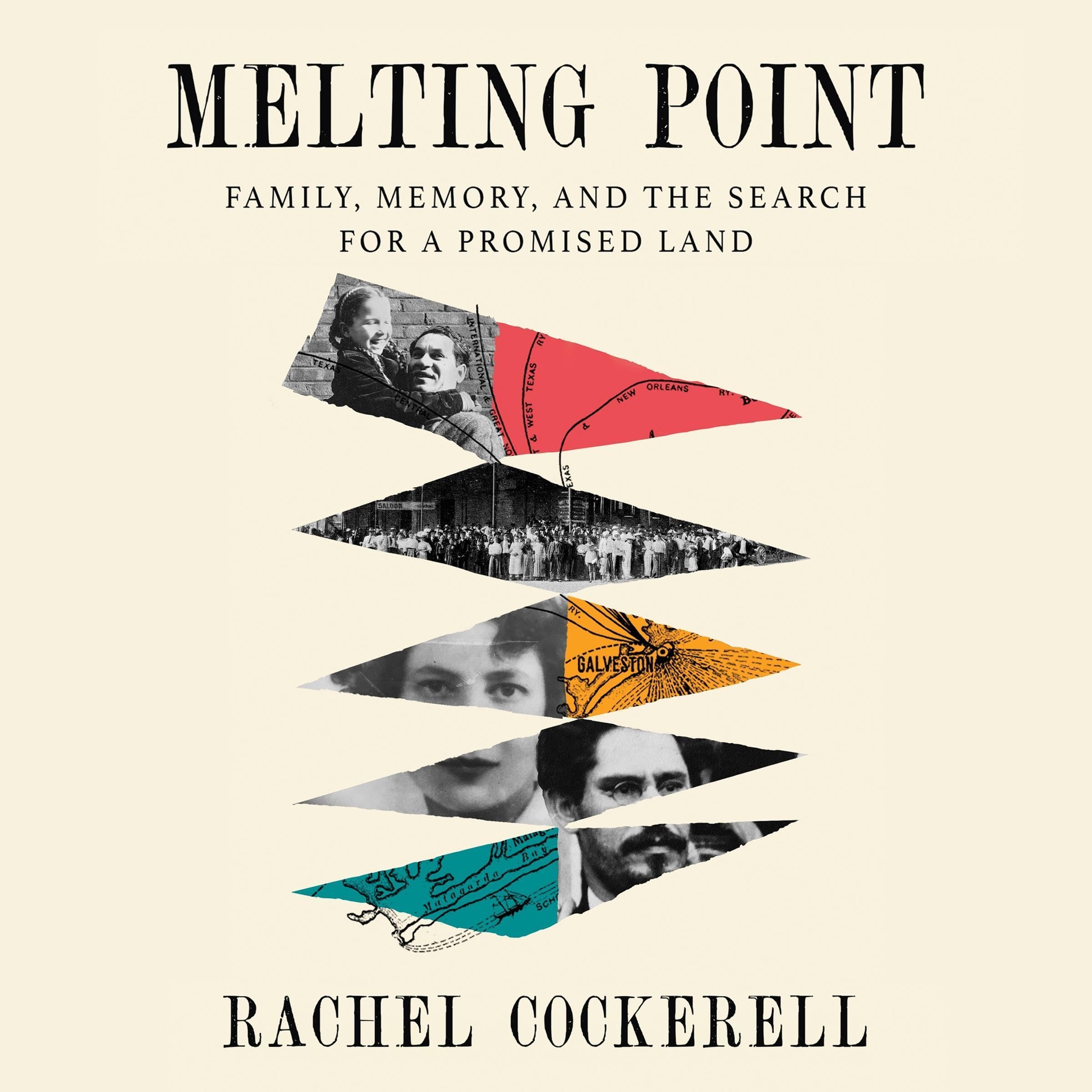 Melting Point: Family, Memory, and the Search for a