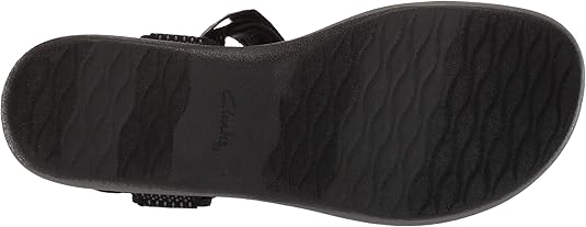 clarks women's brizo cady flat sandal