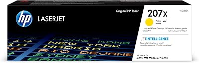 HP Colour Laser Printer Yellow High Yield Toner Cartridge 2450 Yield
