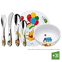 WMF Children's Winnie The Pooh Mealtime Set
