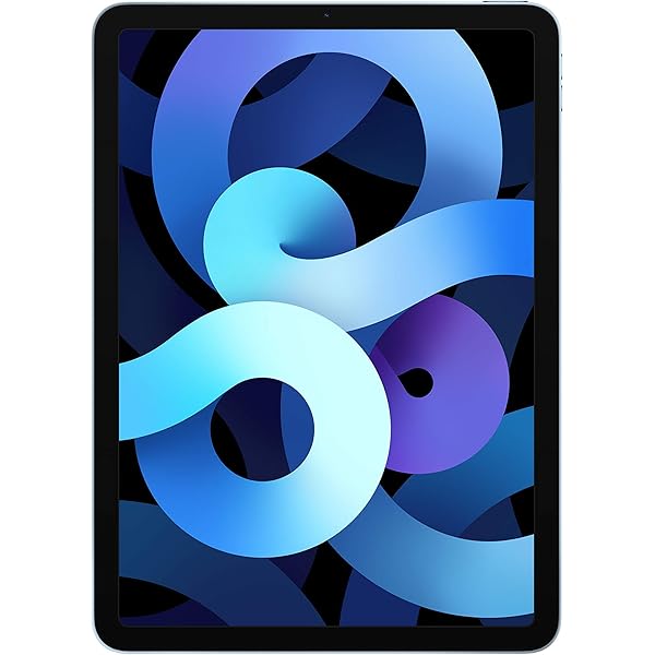 Amazon.com : 2020 Apple iPad Air (10.9-inch, Wi-Fi, 64GB) - Sky