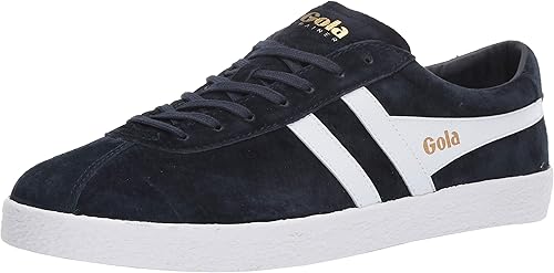 gola suede trainers